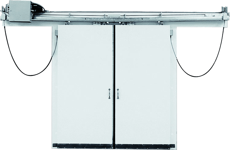 Industrial Refrigeration Doors