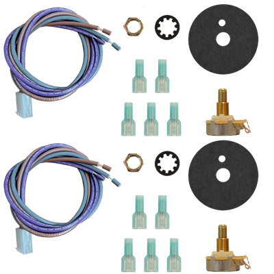 202-0112 Pot and Connector Kit