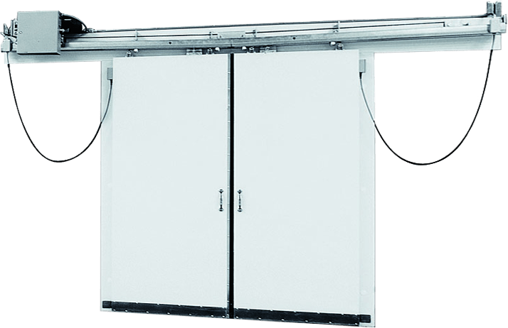 Industrial Refrigeration Door